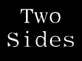 Two Sides, A Non-Linear Point and Click Adventure