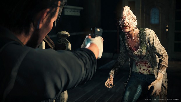 the evil within pc mods