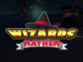 Wizards Mayhem Arena