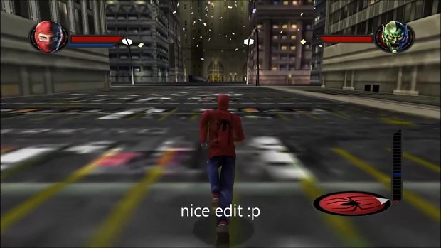 Spider-Man The Movie Game Street Mod Gameplay video - Mod DB