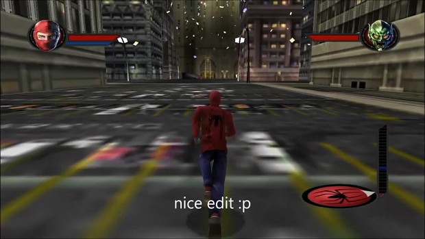 spiderman 1 game