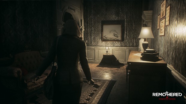 Remothered: Tormented Fathers - Early Access Screenshot