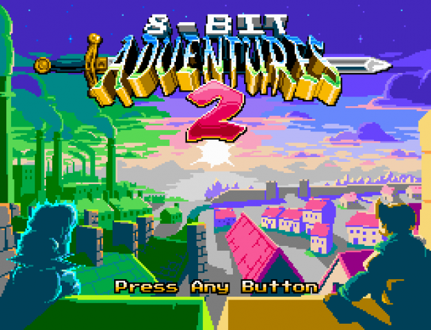 8-Bit Adventures 2 Screenshot 29