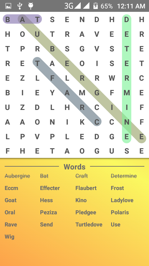 word puzzle finder