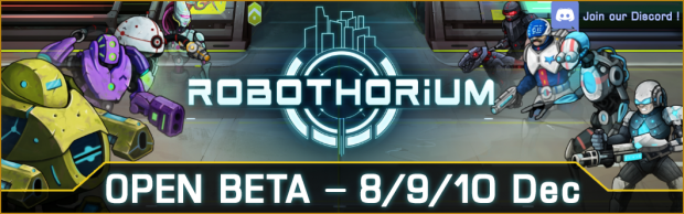 Open Beta Robothorium