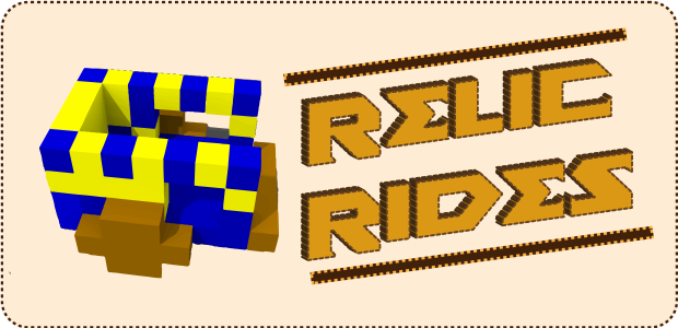 Relic Rides - Logo