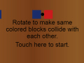 Rotate Connected Blocks
