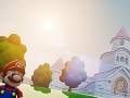 Super Mario 64 Peach's Castle Ultra