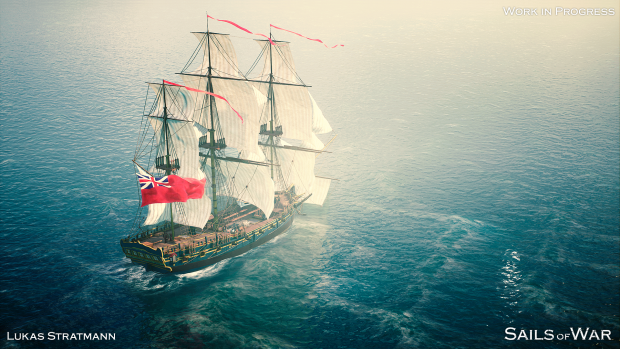 Sails of War - Sloop-of-War