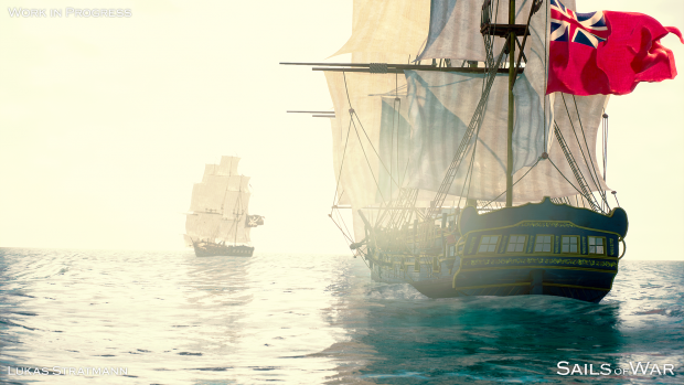 Sails of War - Sloop-of-War