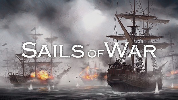 Sails of War - Name Wallpaper
