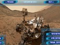 VR Martian Panoramic View