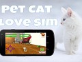 Pet Cat Love Sim