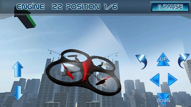 Drone Strike Flight Simulator 3D for ipod instal