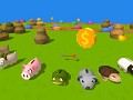 Mega Toys Farm Animals 3D Jumping Game