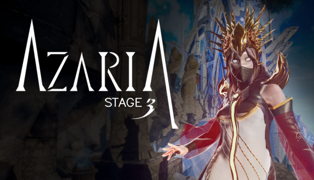 Stage 3: Azaria Preview Alpha