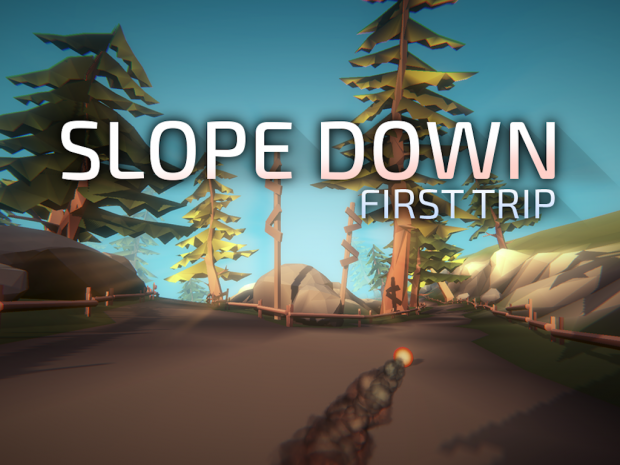 Slope Down: First Trip