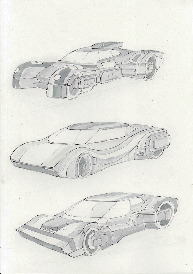 Concept of cars 2