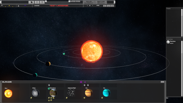 More Solar System WIP