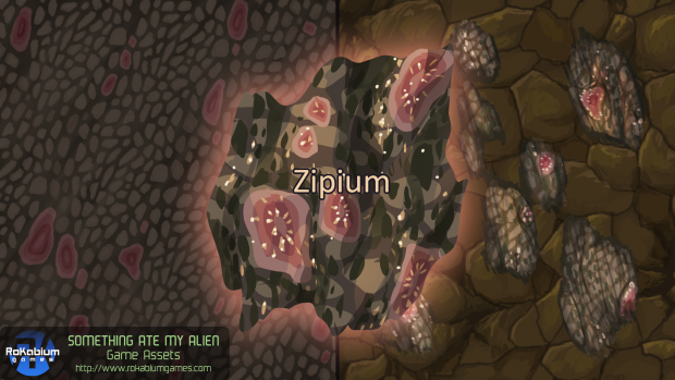 Minerals - Zipium