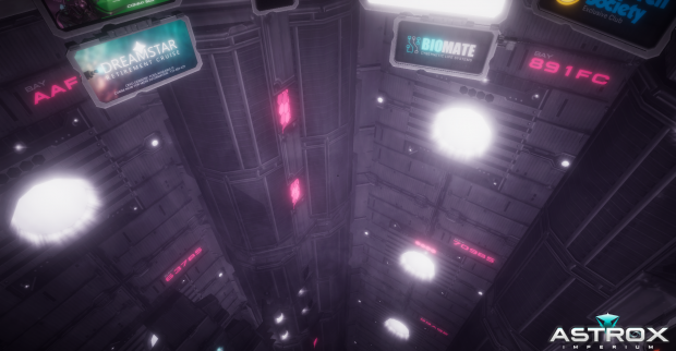 Astrox Imperium (Station Interior Generator)