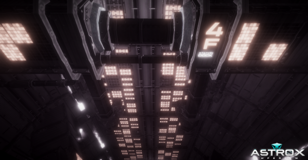 Astrox Imperium (Station Interior Generator)