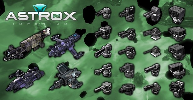 Astrox Imperium Screenshots