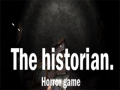 The Historian.Horror game