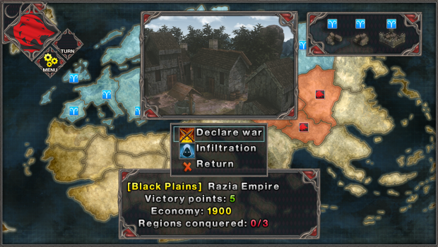 Region interface (neutral faction)