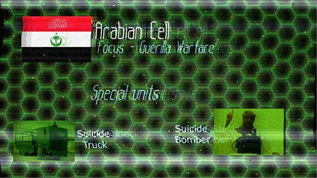 Arabian Cell Infosheet