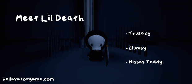 Meet Lil Death