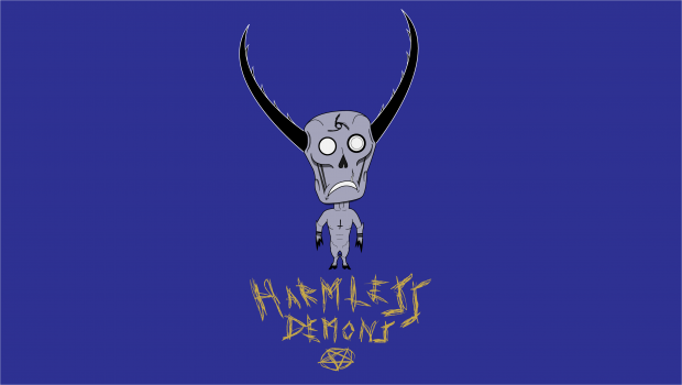 Harmless Demons Cover