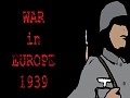 War in Europe: 1939