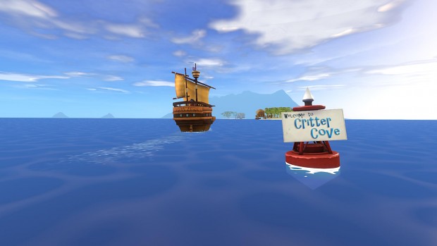 Welcome to Critter Cove
