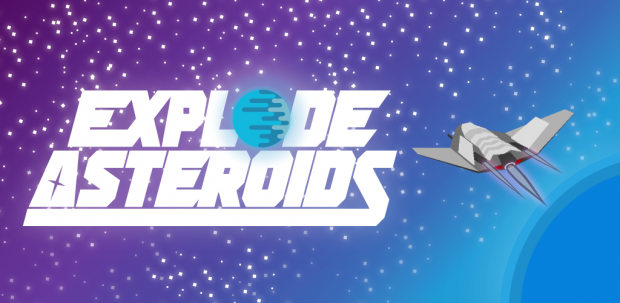 Explode Asteroids
