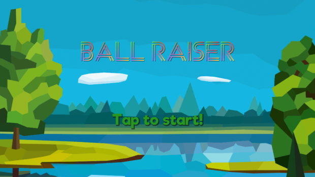 Ball Raiser