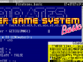 Super Game System Basic