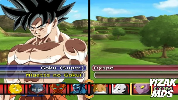 Dragon Ball Z : Budokai Tenkaichi 3, Video Games