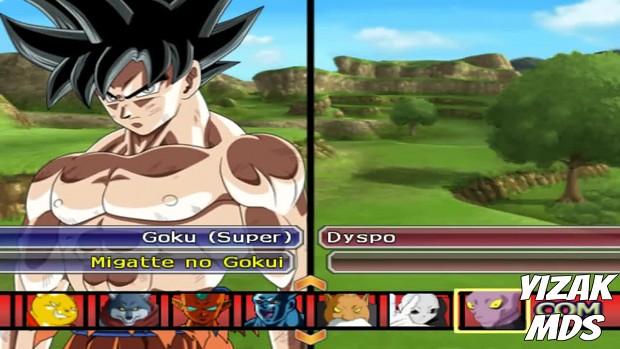 Images - Dragon Ball Super Budokai Tenkaichi 3 BETA v1 mod for Dragon Ball Z:  Budokai Tenkaichi 3 - Mod DB