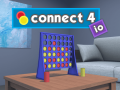 Connect 4 IO