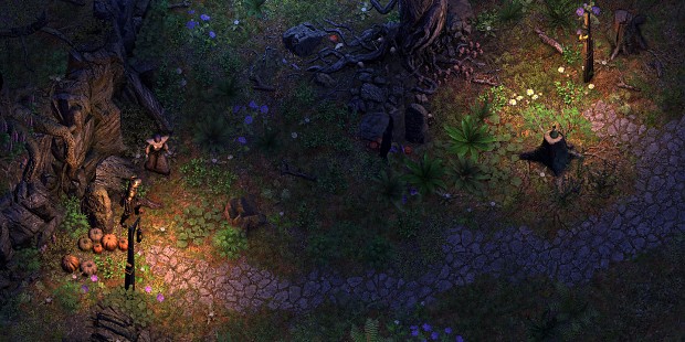 Screenshot - Ancient Woods