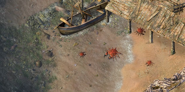Screenshot - Beach Crabs