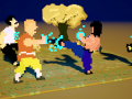 Dragon Fist - Kung Fu Showdown
