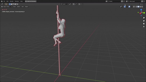 Stripper animation video - This Thing Of Ours - Mod DB