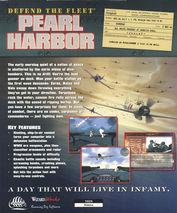 201347 pearl harbor defend the fleet windows back cover png