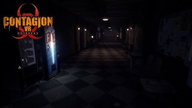 Contagion VR: Outbreak Early Access Screenshots