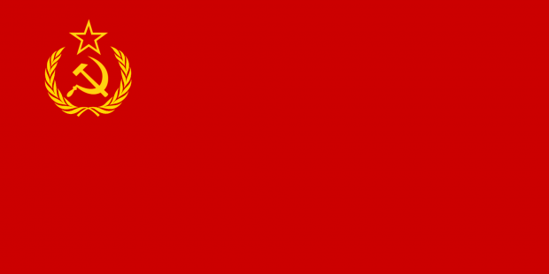 Flag of the Soviet Union 4