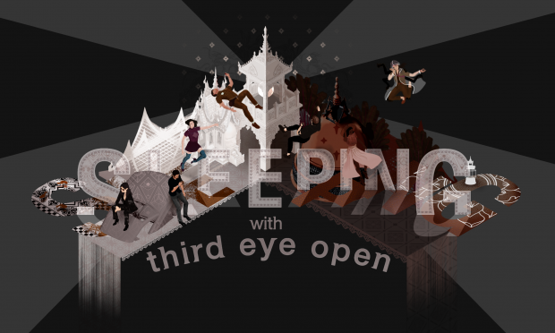 'Sleeping with Third Eye Open' -  Devlog 01