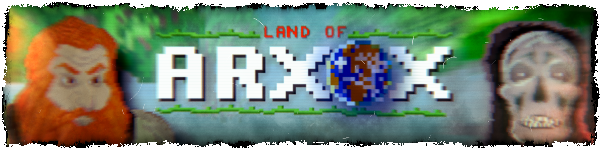 Land of Arxox | Poster Art