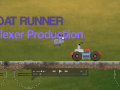 Platform Runner Game
